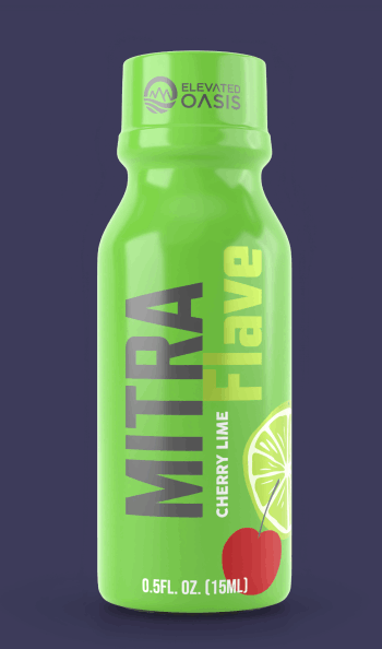 MitraFlave Bottle